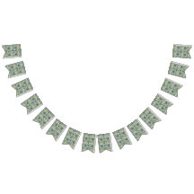 turquoise background dopattern