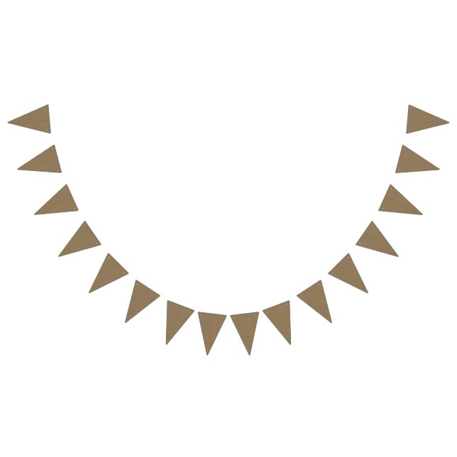 Bannière À Fanions Une image de fond montrant un tissu avec un bronza (Tout)