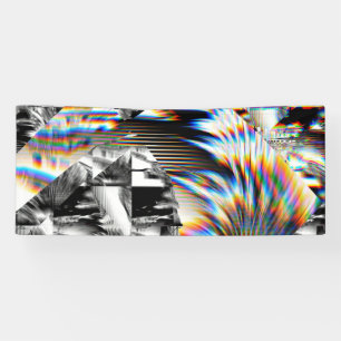 Bannière Arc-en-ciel