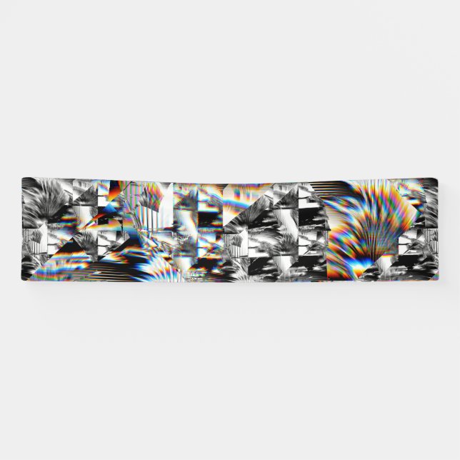 Bannière Arc-en-ciel (Horizontal)