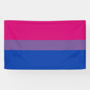 Bannière Bisexual Pride