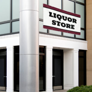 Bannière Boutique Liqueur