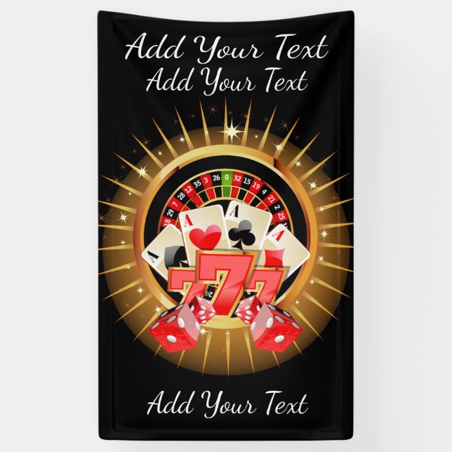 Bannière Casino (Vertical)