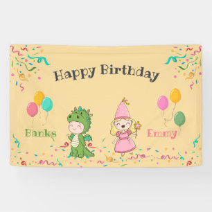 Bannière Customisée