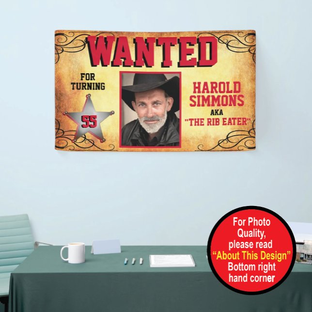 Bannière d'affiche de recherche pour anniversaire  (Créateur téléchargé)