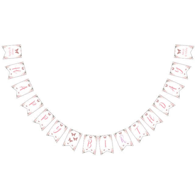 Bannière d'anniversaire de la Parties scintillant  (Tout)