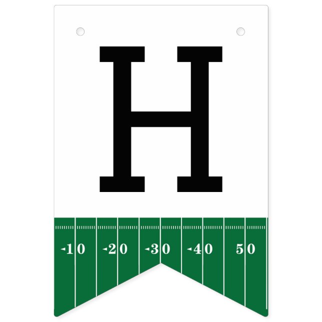 Bannière d'anniversaire de la première année du fo (Deuxième drapeau)