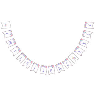 Bannieres Licorne A Fanions Zazzle Fr Bannieres Licorne A Fanions Zazzle Fr