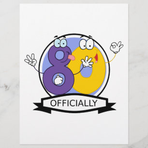 Bannière d'anniversaire officielle 80