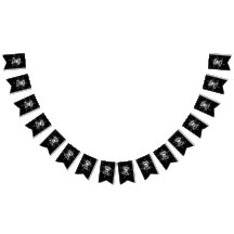 Bannière de Bunage Pirate