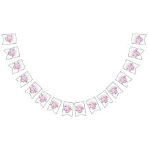 BANNIÈRE DE BUNGING MARIAGE PIGS