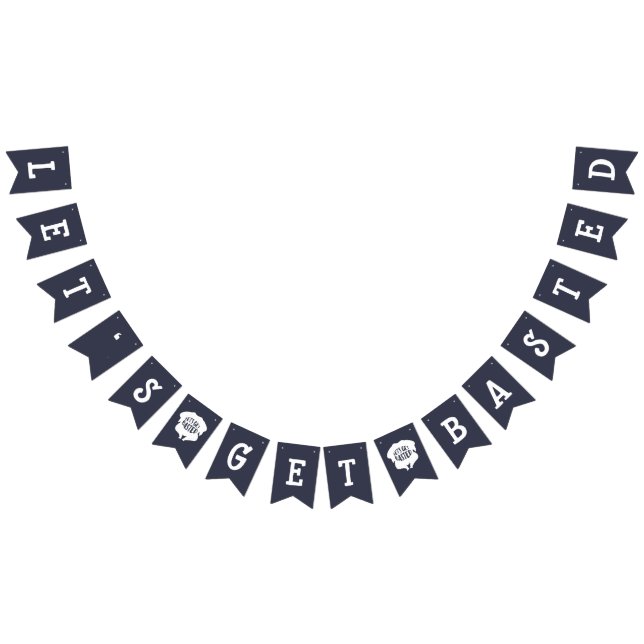 Bannière de Bunting Basted Friendsgiving (Tout)