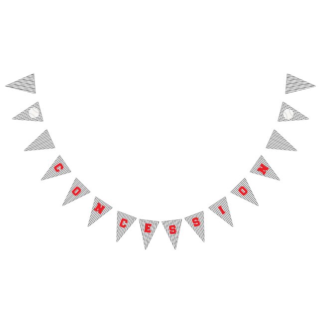 Bannière de concession de baseball (Tout)