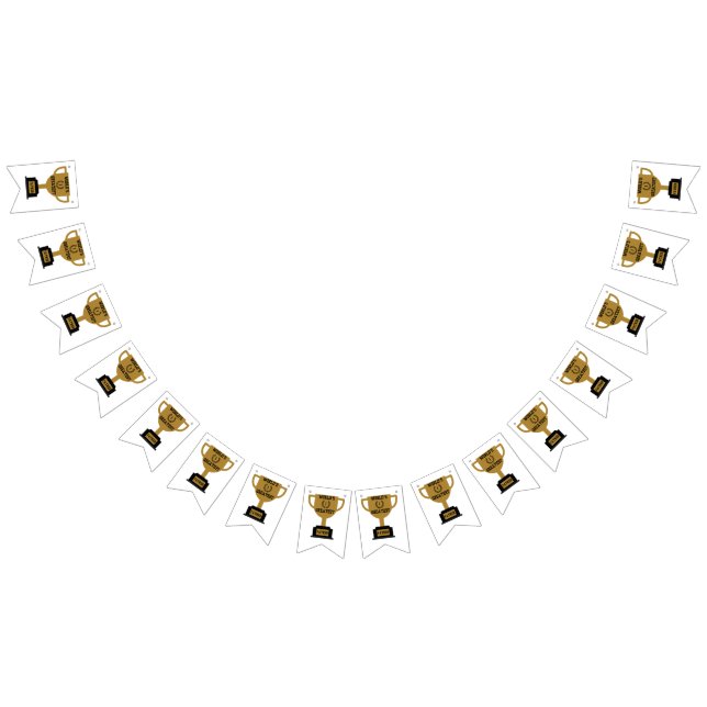 Bannière de fanions pour la fête des pères "Meille (Tout)