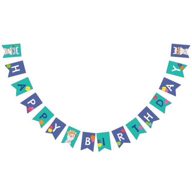 Bannière de la fête de billard en lama d'été (Tout)