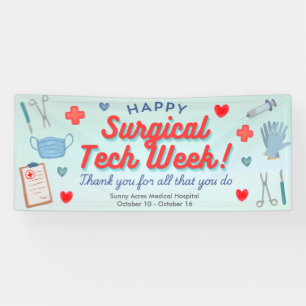 Bannière de la Semaine d'appréciation des technici