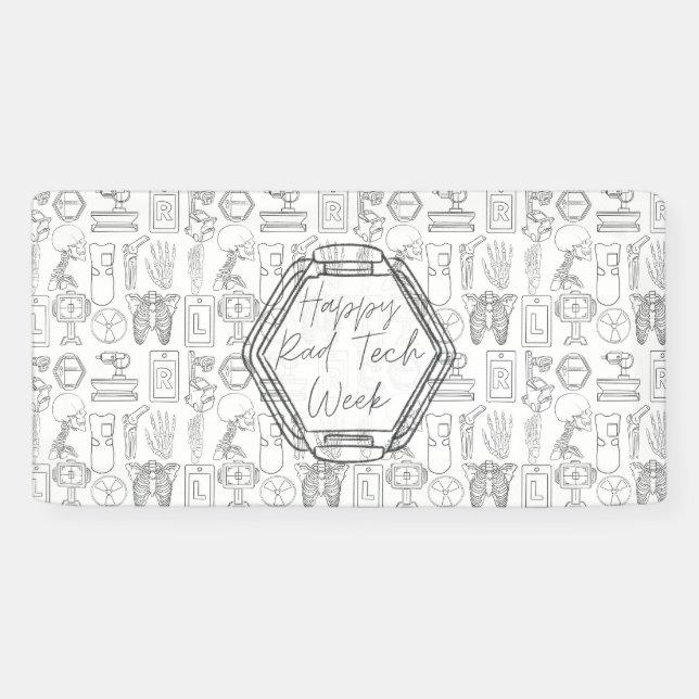 Bannière de la Semaine des technologies Rad (Horizontal)