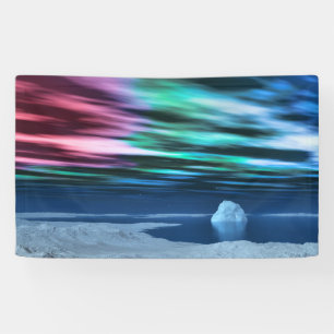 Bannière de l'aube de minuit