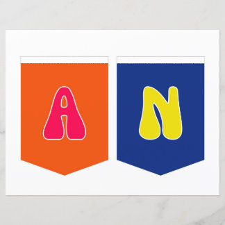 Bannière de Maligayang Kaarawan AN