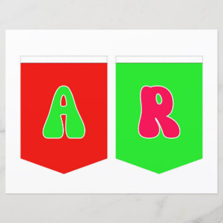 Bannière de Maligayang Kaarawan AR