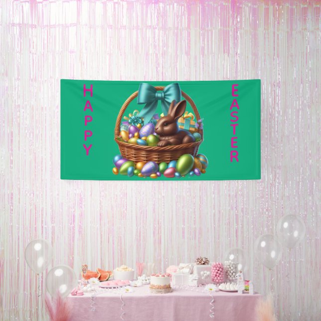 Bannière de Pâques (Fête)