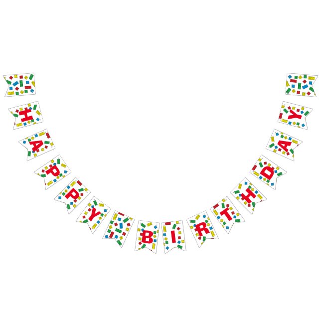 Bannière de regroupement "Bâtir des blocs" (Tout)