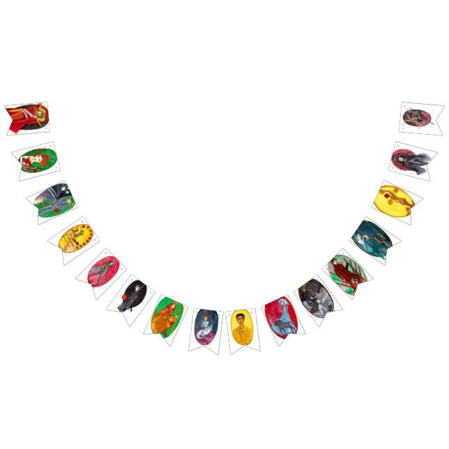 Bannière de Tarot captivante (Tout)