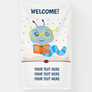 Bannière de thème vers les livres bleus