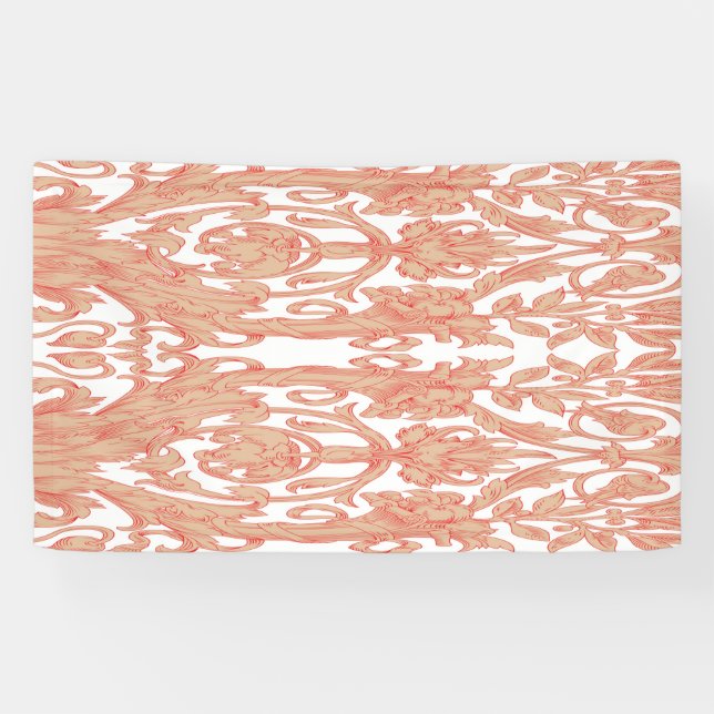 Bannière de vinyle (Horizontal)