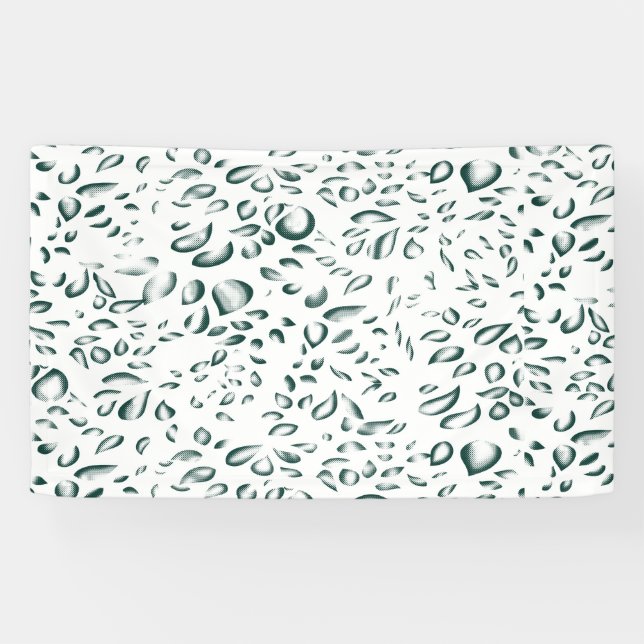 Bannière de vinyle (Horizontal)