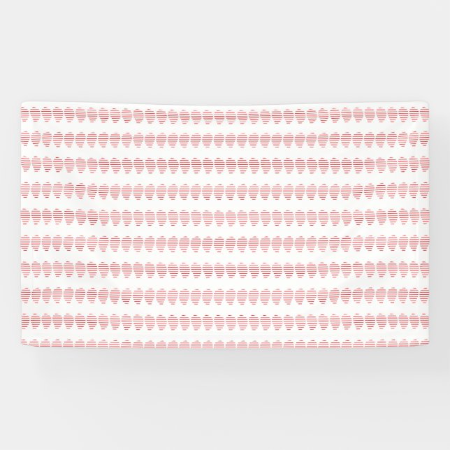 Bannière de vinyle (Horizontal)