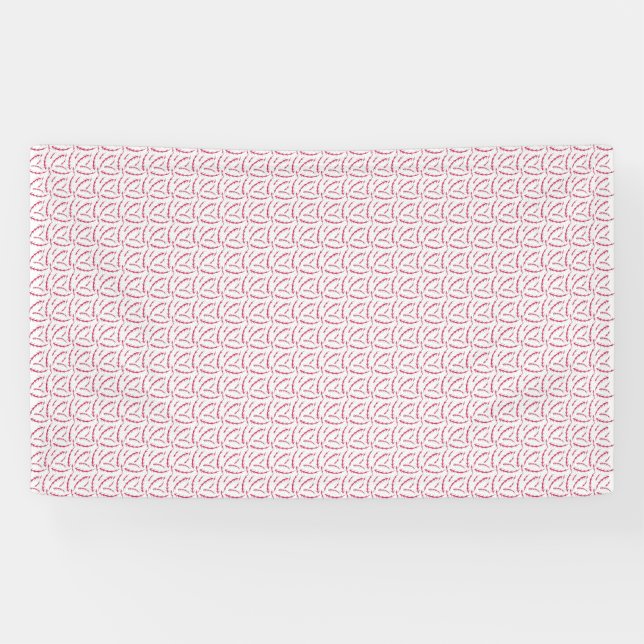 Bannière de vinyle (Horizontal)