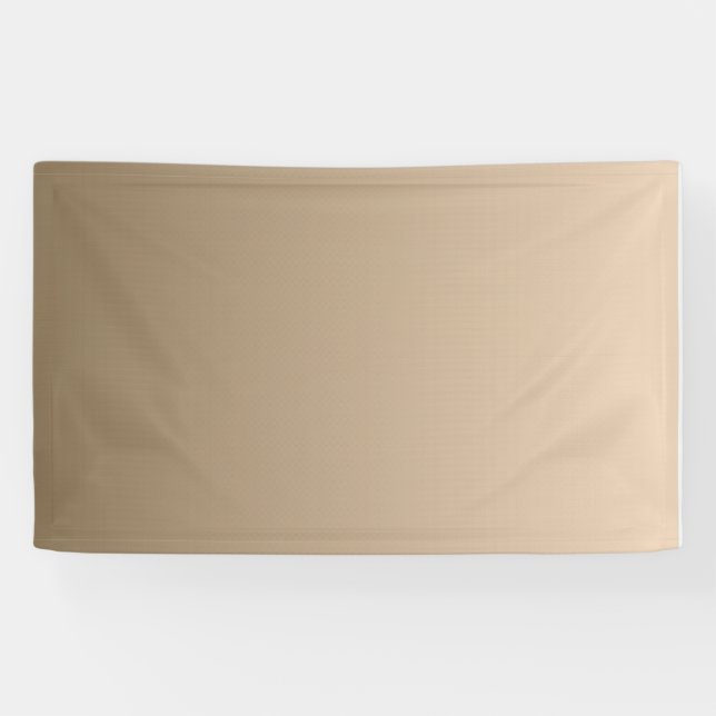 Bannière de vinyle (Horizontal)