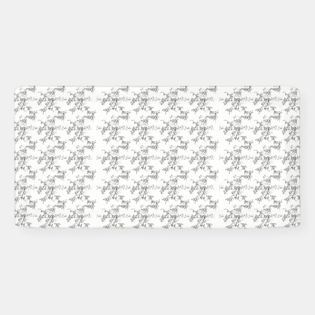 Bannière de vinyle (Horizontal)