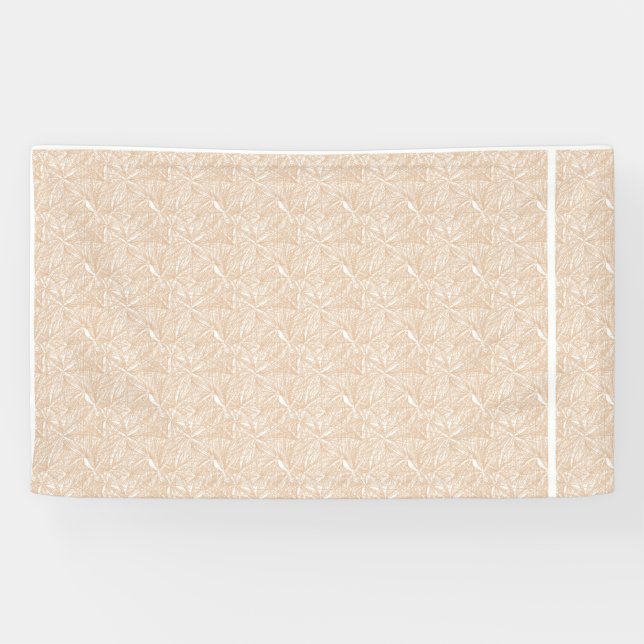 Bannière de vinyle (Horizontal)