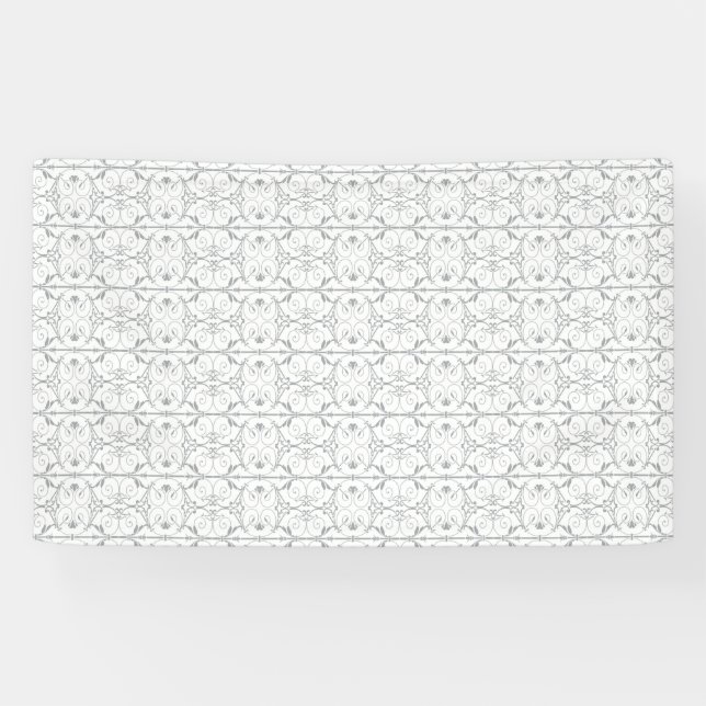 Bannière de vinyle (Horizontal)