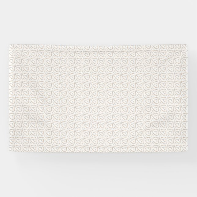 Bannière de vinyle (Horizontal)