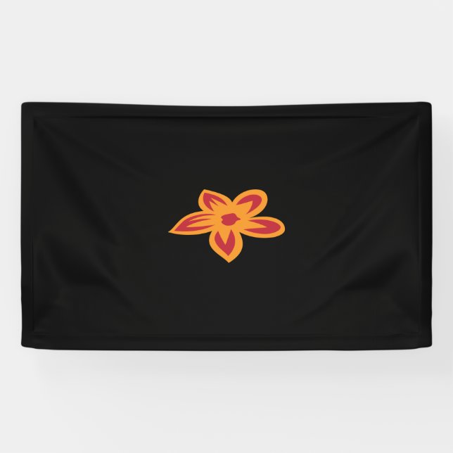 Bannière de vinyle (Horizontal)