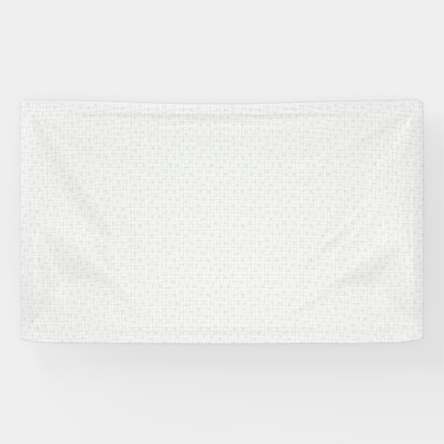 Bannière de vinyle (Horizontal)