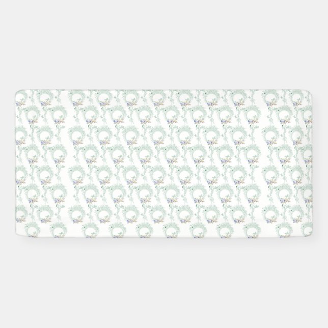 Bannière de vinyle (Horizontal)