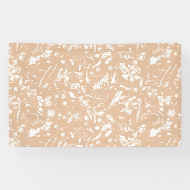 Bannière de vinyle (Horizontal)