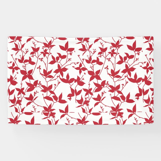 Bannière de vinyle (Horizontal)