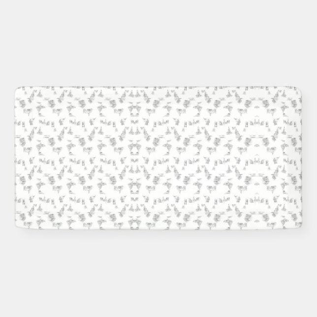 Bannière de vinyle (Horizontal)