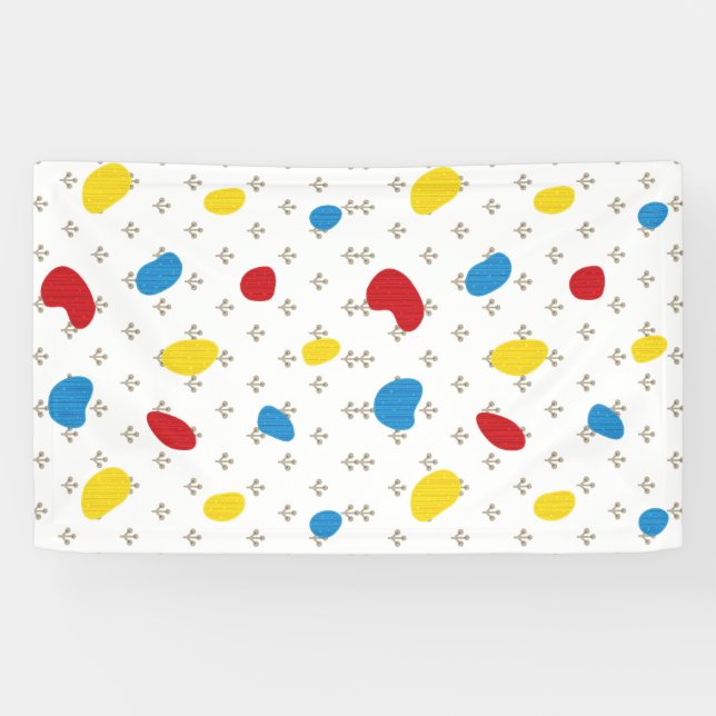 Bannière de vinyle (Horizontal)