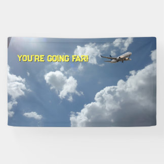 Bannière d'éloignement