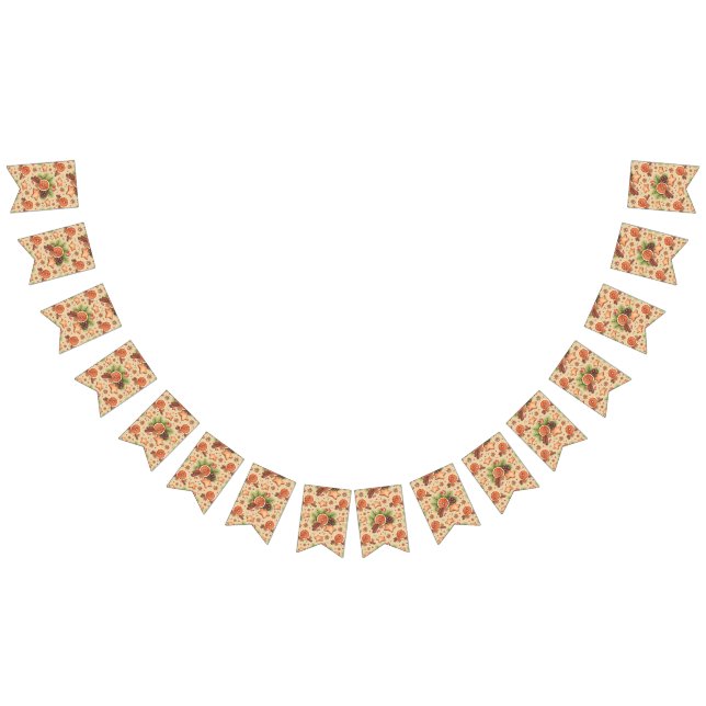 Bannière d'épices de vacances (Tout)