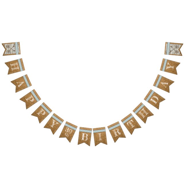 Bannière d'étamine de joyeux anniversaire de toile (Tout)