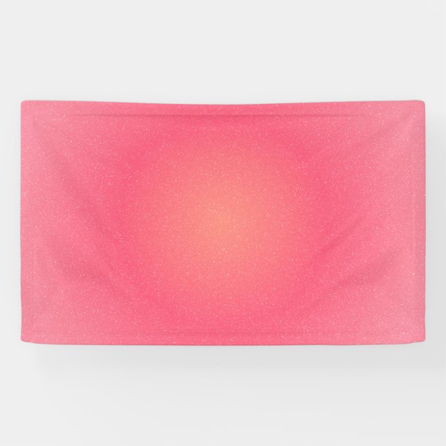 Bannière d'événement à dégradé rose moderne (Horizontal)
