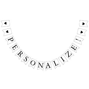 Bannière d'indicateur de Mariage de coeur vierge p