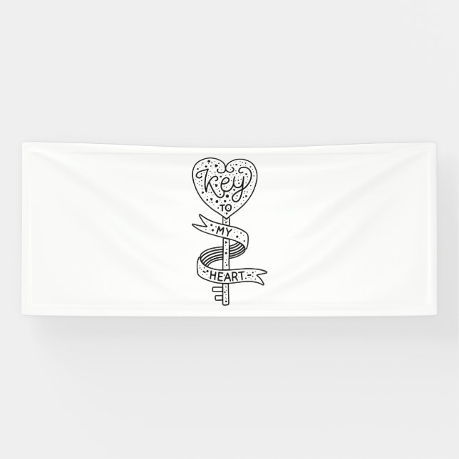 bannière du jour des valentines (Horizontal)